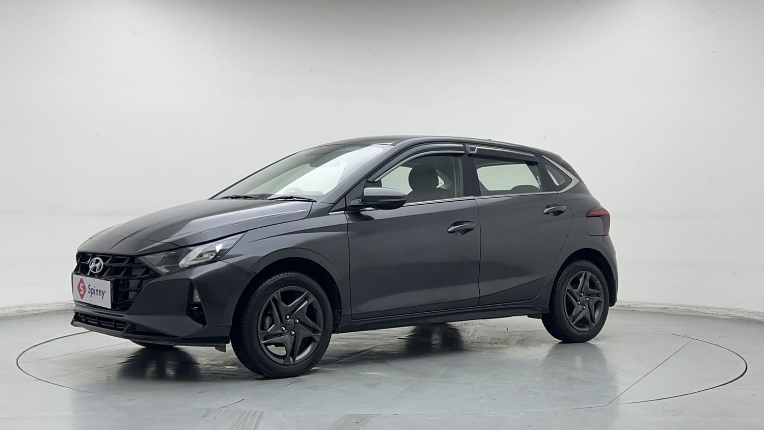 2022 Hyundai i20 Sportz 1.2 MT
