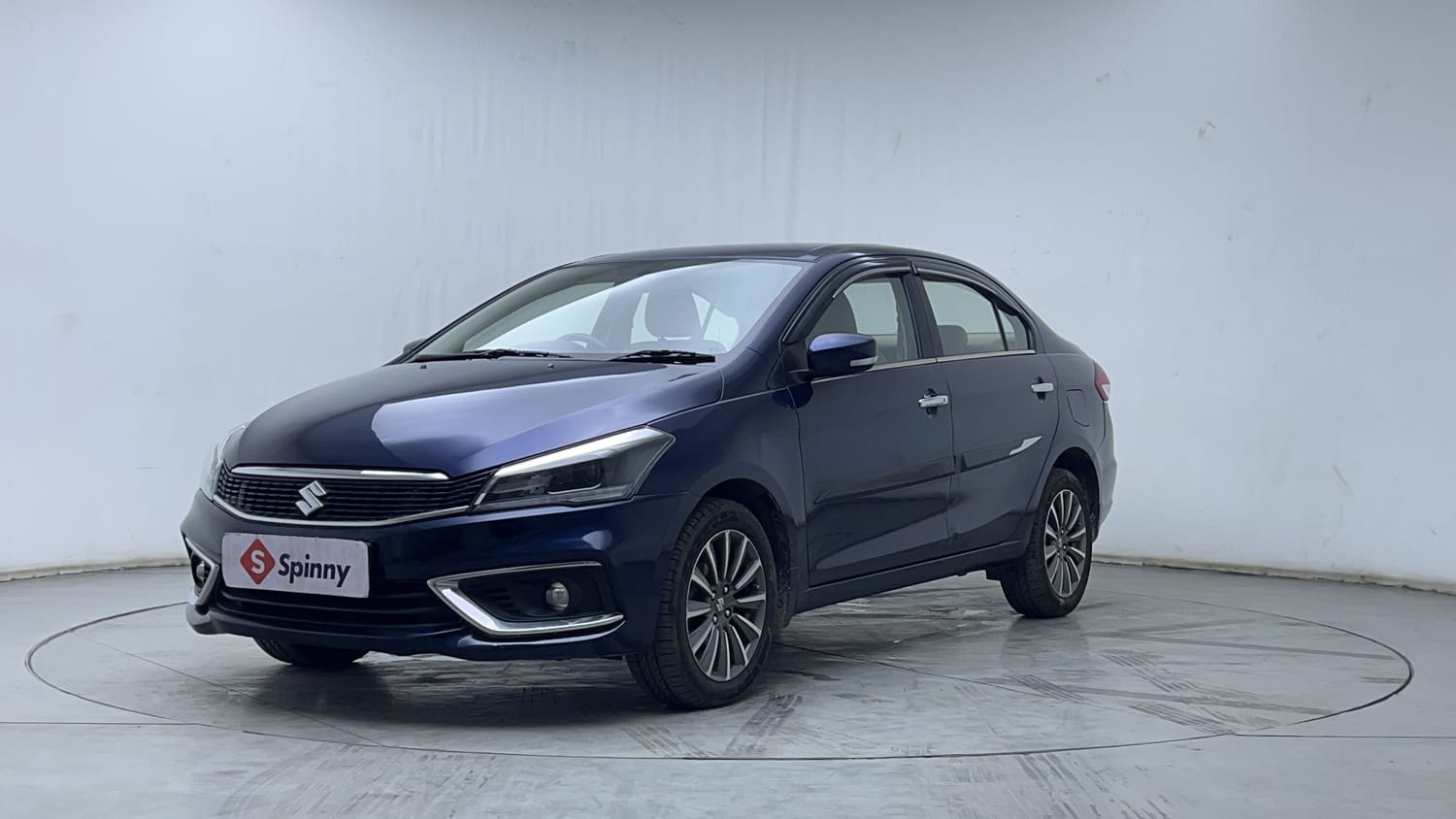 2022 Maruti Suzuki Ciaz Alpha 1.5 AT