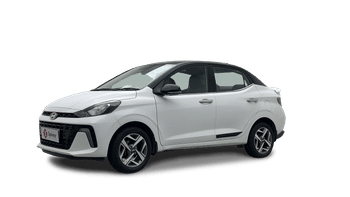 Used 2024 Hyundai Aura SX 1.2 CNG Cng Manual Image