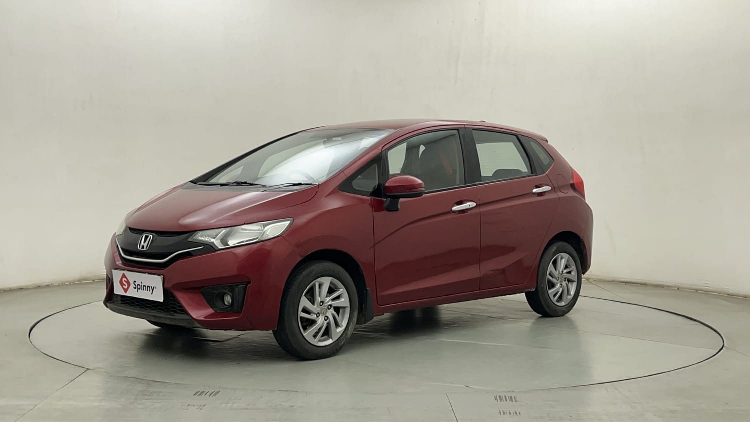 2018 Honda Jazz VX CVT Petrol