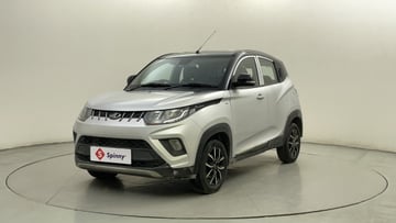 Used 2017 Mahindra KUV100 NXT K8 6 STR Petrol Manual Image