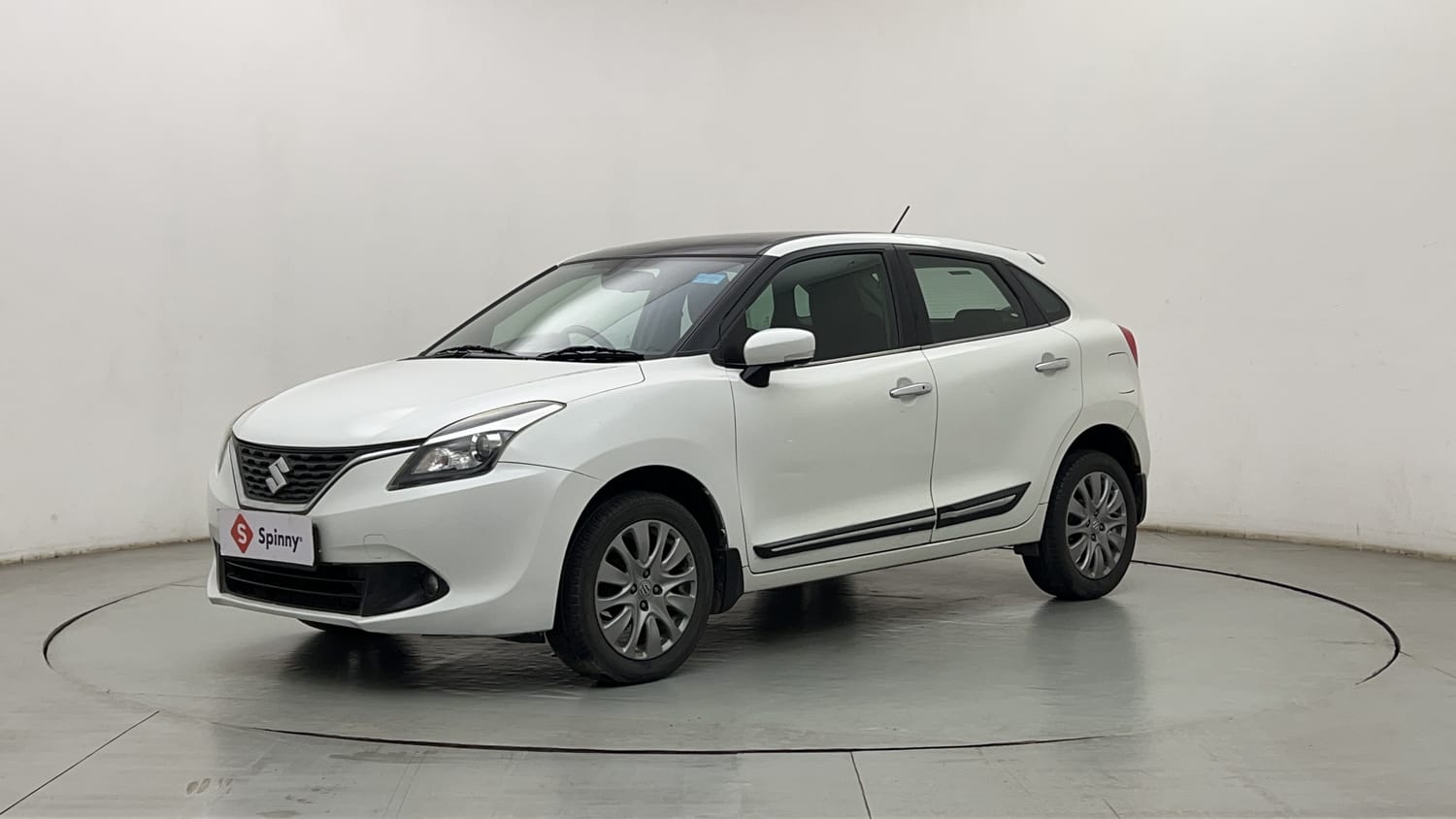 2016 Maruti Suzuki Baleno Alpha 1.2