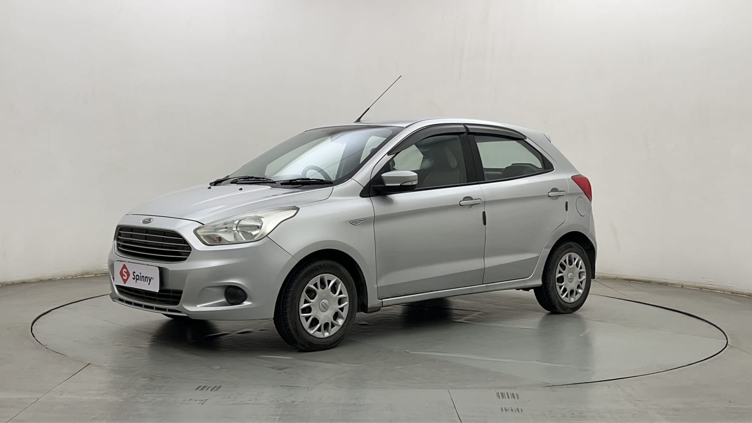 2015 Ford Figo Trend 1.2 Ti-VCT