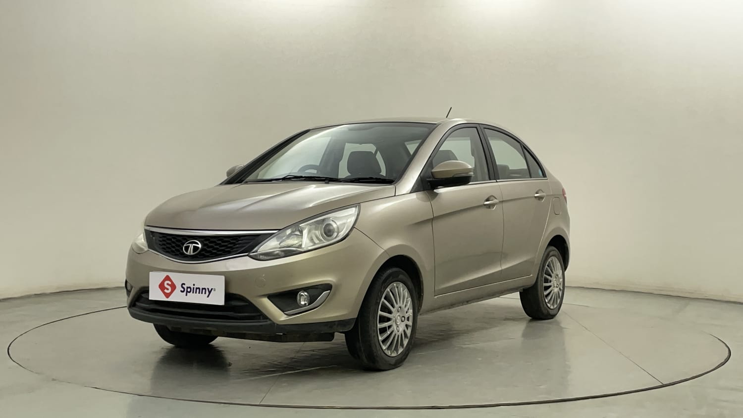 2015 Tata Zest XMS Petrol