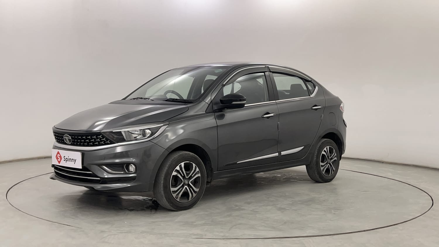 2022 Tata Tigor XZ Plus CNG