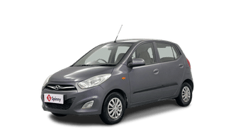 Used 2016 Hyundai I10 Sportz 1.1 iRDE2 Petrol Manual Image