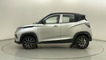 Used 2017 Mahindra KUV100 NXT K8 6 STR Petrol Manual Image