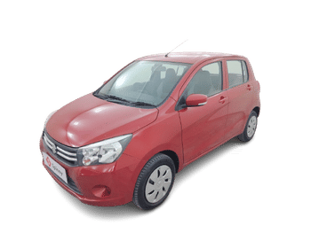 Used 2017 Maruti Suzuki Celerio ZXi AMT Petrol Automatic Image