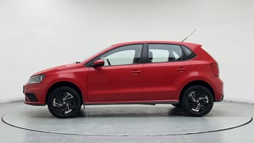 Used 2019 Volkswagen Polo Trendline 1.0L (P) Petrol Manual Image