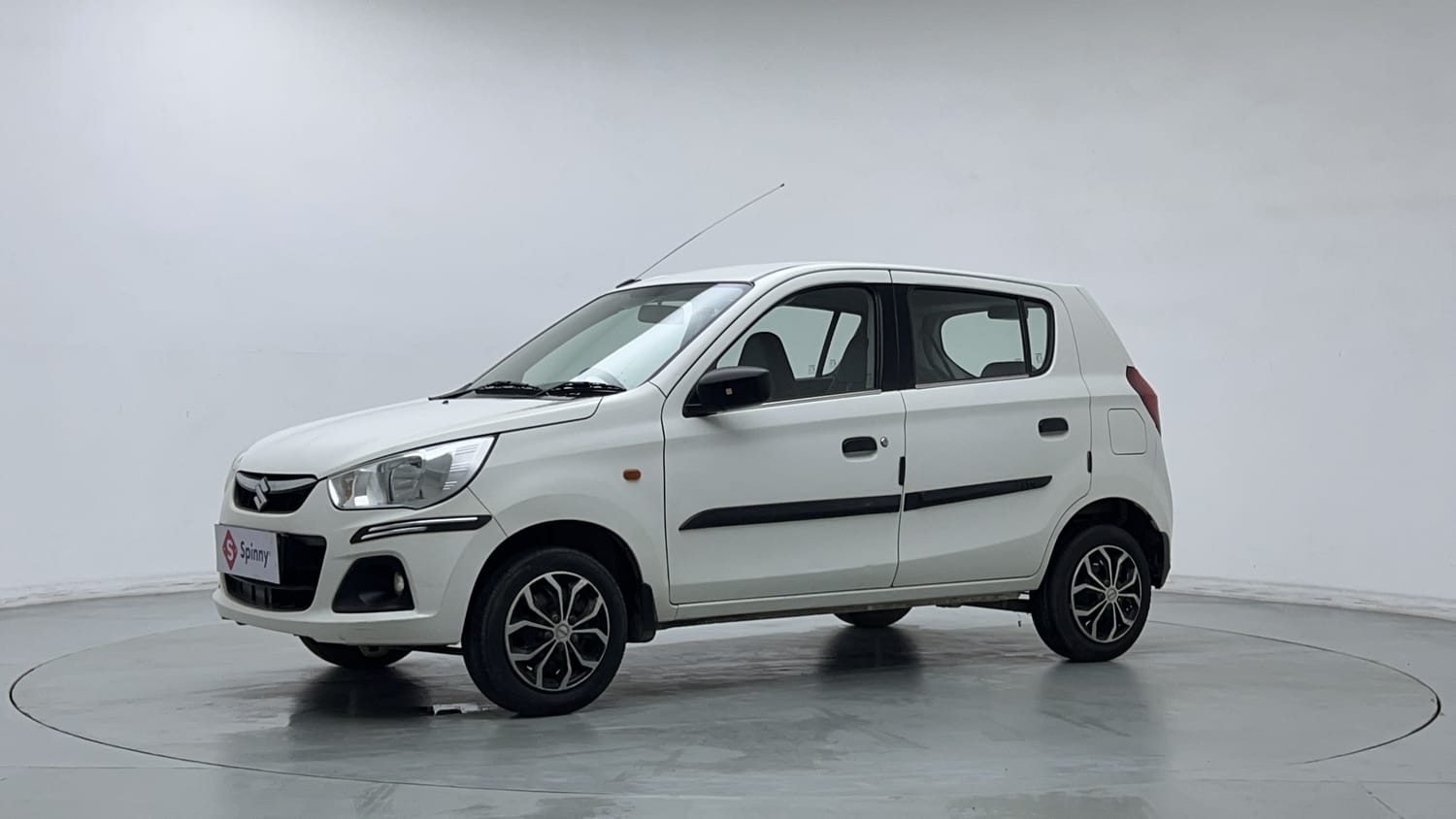 2017 Maruti Suzuki Alto K10 VXI