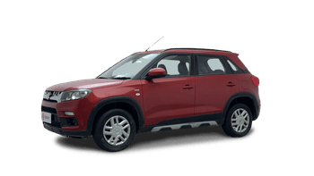 Used 2018 Maruti Suzuki Vitara Brezza VDi Diesel Manual Image