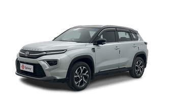 Used 2023 Toyota Urban Cruiser Hyryder V Hybrid Dual Tone Hybrid Automatic Image