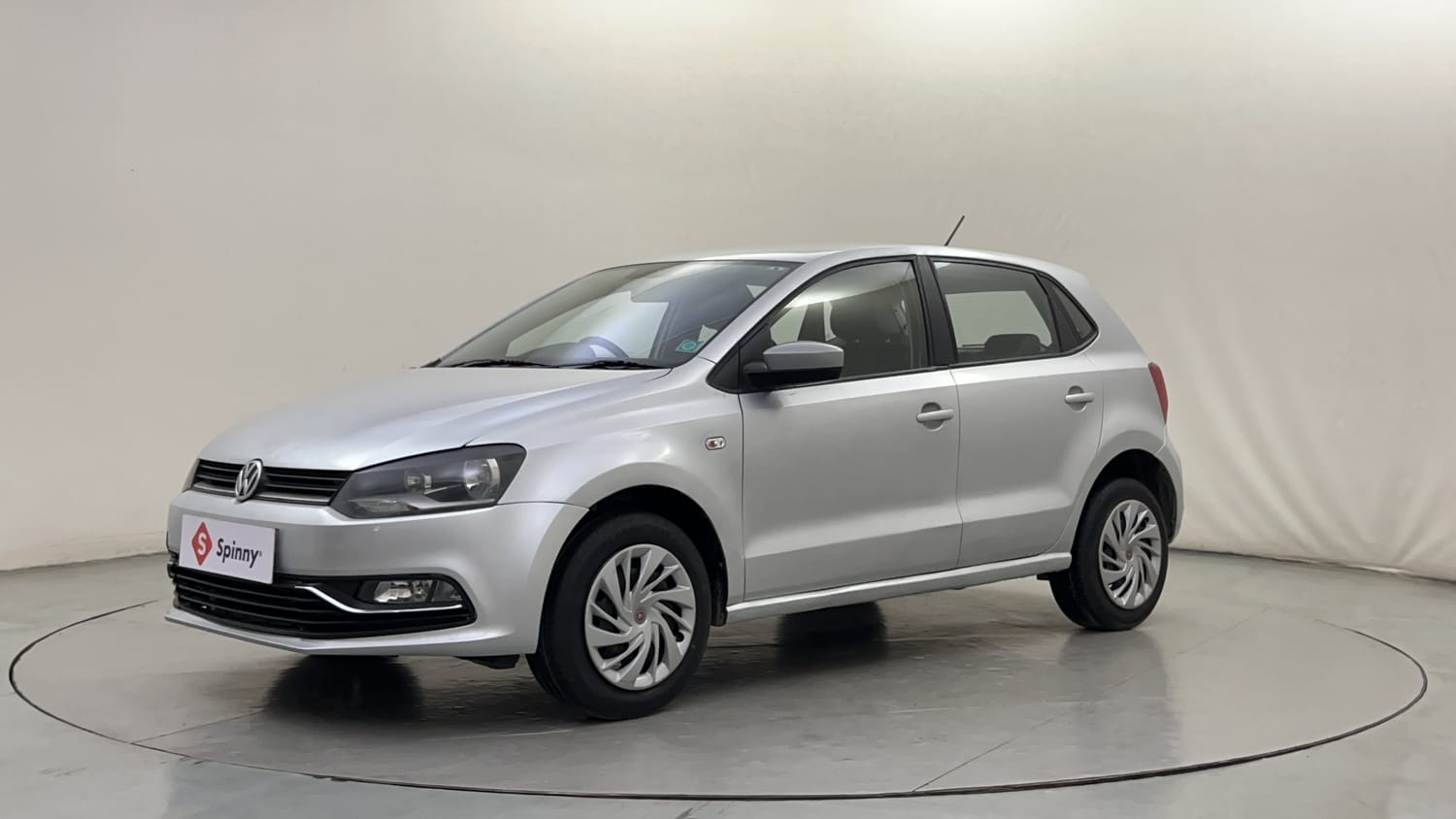 2015 Volkswagen Polo Comfortline 1.2L (P)