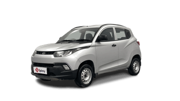 Used 2017 Mahindra KUV100 K2 6 STR Petrol Manual Image