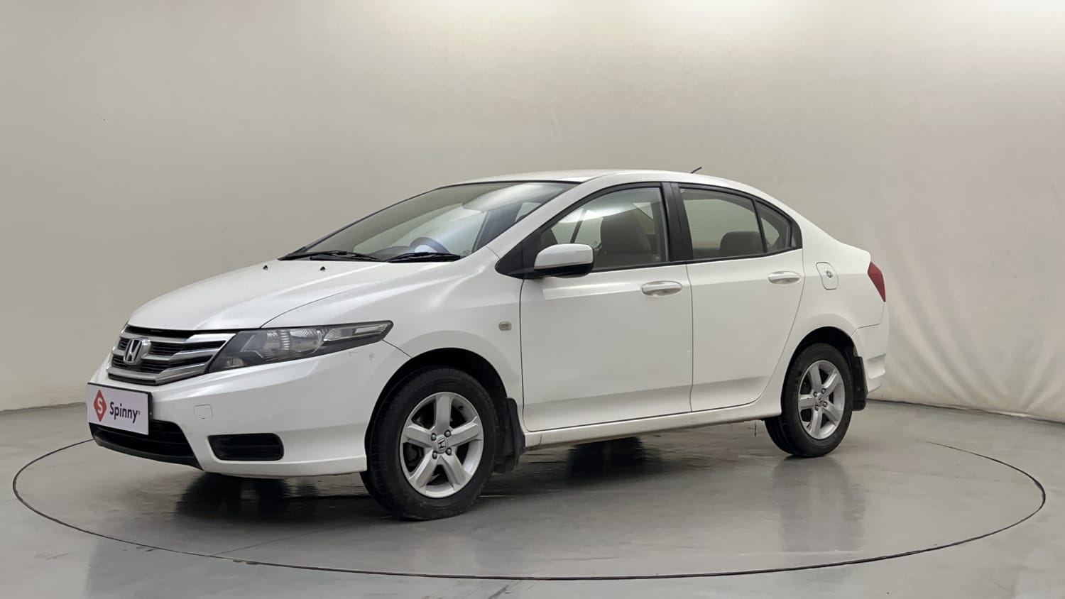 2013 Honda City 1.5 S AT