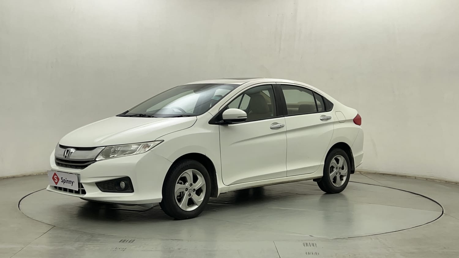 2014 Honda City VX CVT