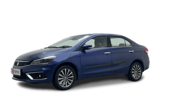 Used 2020 Maruti Suzuki Ciaz Alpha Hybrid 1.5 Petrol Manual Image