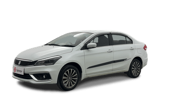 Used 2020 Maruti Suzuki Ciaz Alpha Hybrid 1.5 Petrol Manual Image