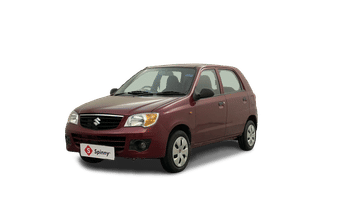 Used 2012 Maruti Suzuki Alto K10 VXi Petrol Manual Image