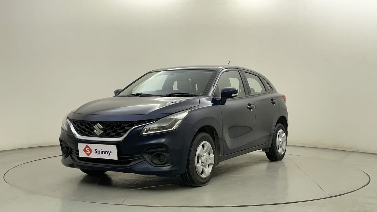 2022 Maruti Suzuki Baleno Delta AGS