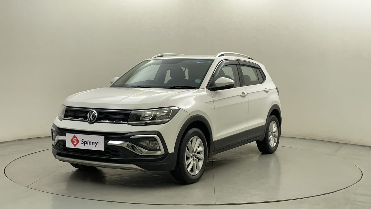 2022 Volkswagen Taigun Highline 1.0 TSI AT