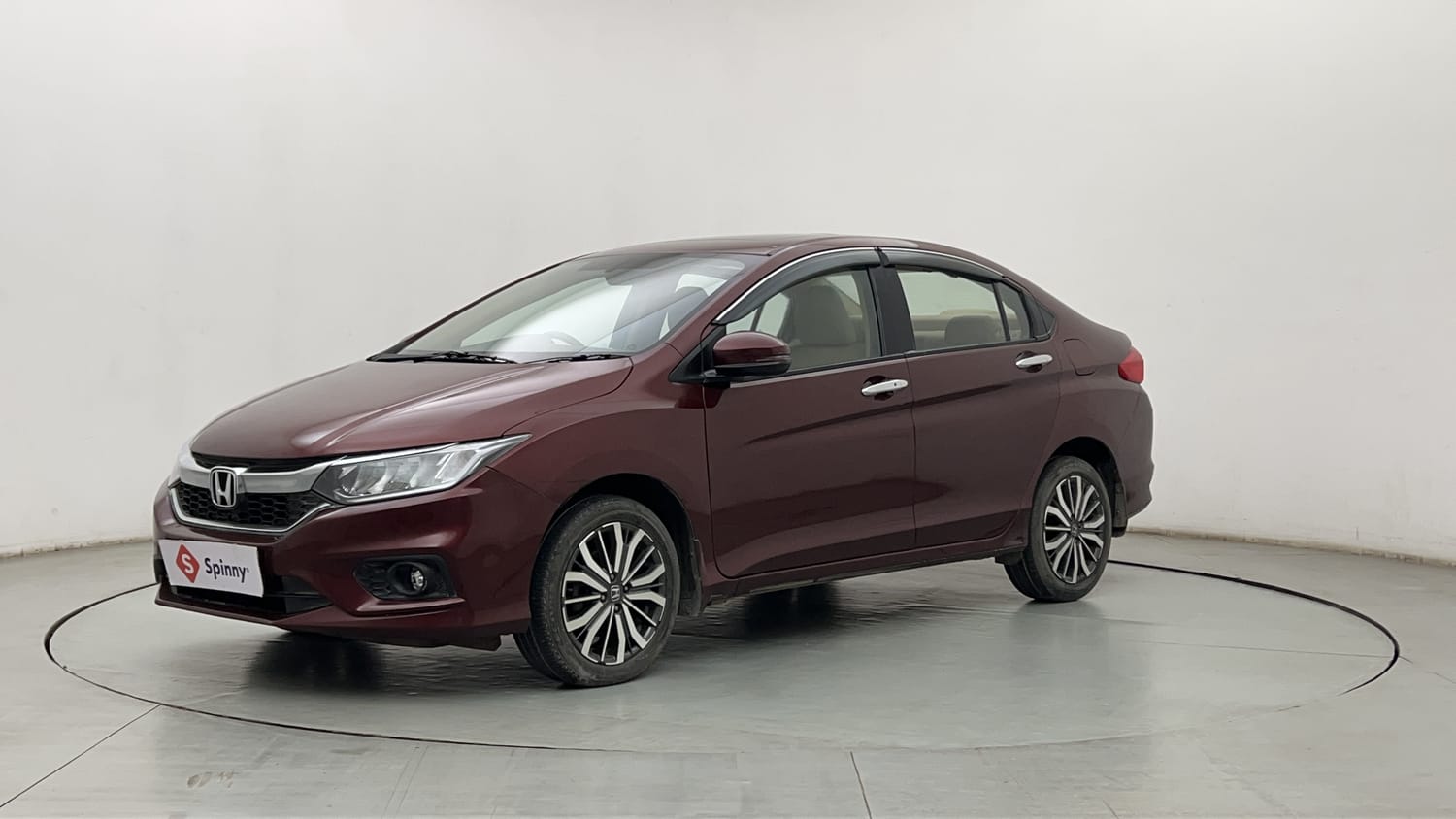 2018 Honda City VX Petrol