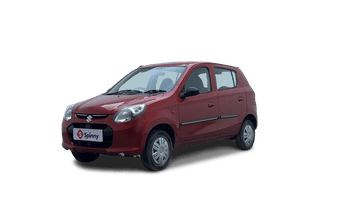 Used 2013 Maruti Suzuki Alto 800 Lxi Petrol Manual Image