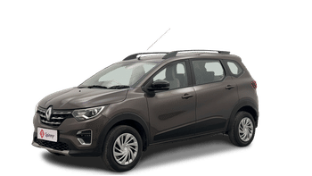 Used 2022 Renault Triber RXZ Petrol Manual Image