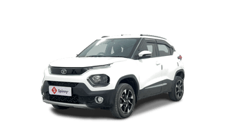 Used 2022 Tata Punch Accomplished Dazzle Pack AMT Petrol Automatic Image