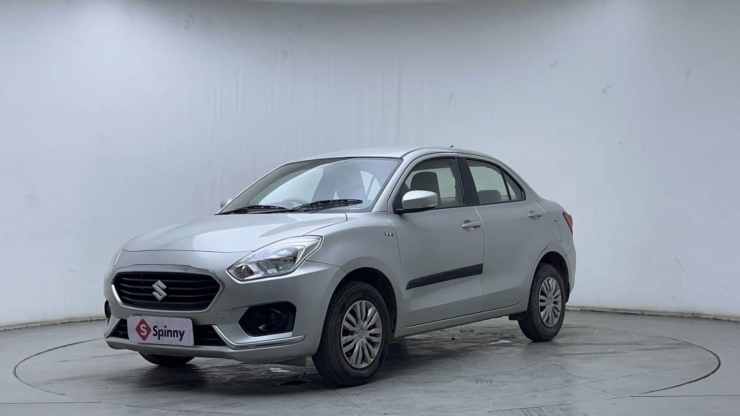 2018 Maruti Suzuki Dzire VXi AMT