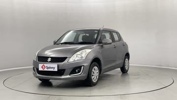 2017 Maruti Suzuki Swift VXi