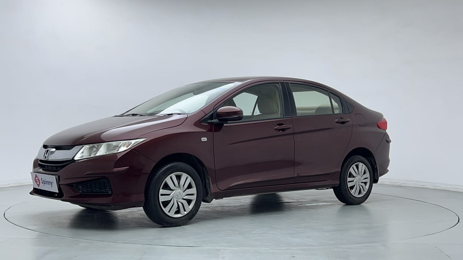 2016 Honda City SV MT Petrol BS IV