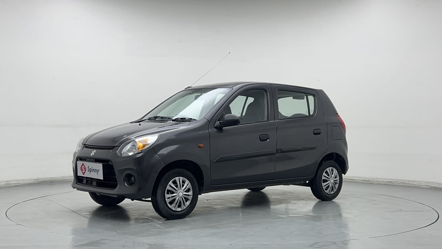 2017 Maruti Suzuki Alto 800 VXi