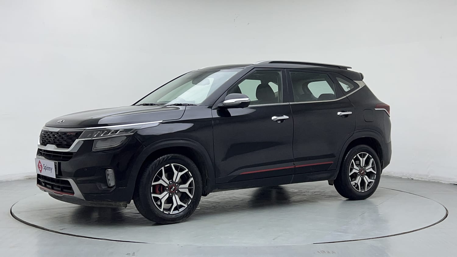2020 Kia Seltos GTX Plus DCT 1.4