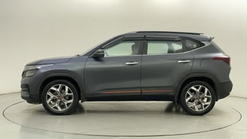 Used 2021 Kia Seltos X Line 1.5 Diesel AT Diesel Automatic Image