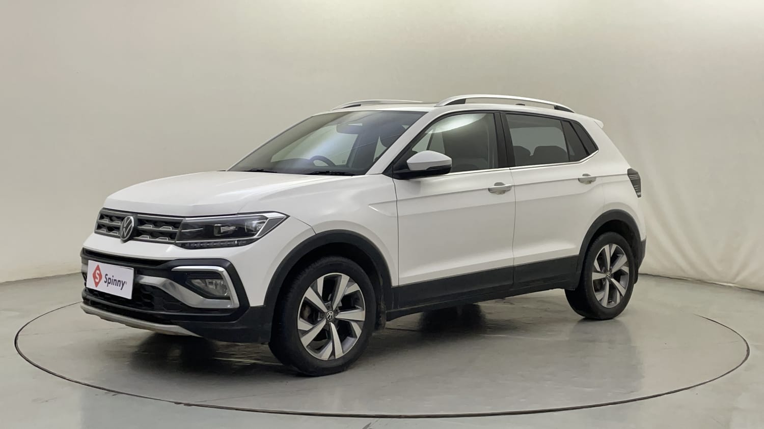 2022 Volkswagen Taigun Topline 1.0 TSI AT