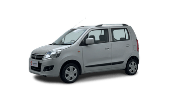 Used 2018 Maruti Suzuki Wagon R VXI Petrol Manual Image