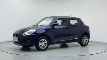 Used 2018 Maruti Suzuki Swift VXi Petrol Manual Image