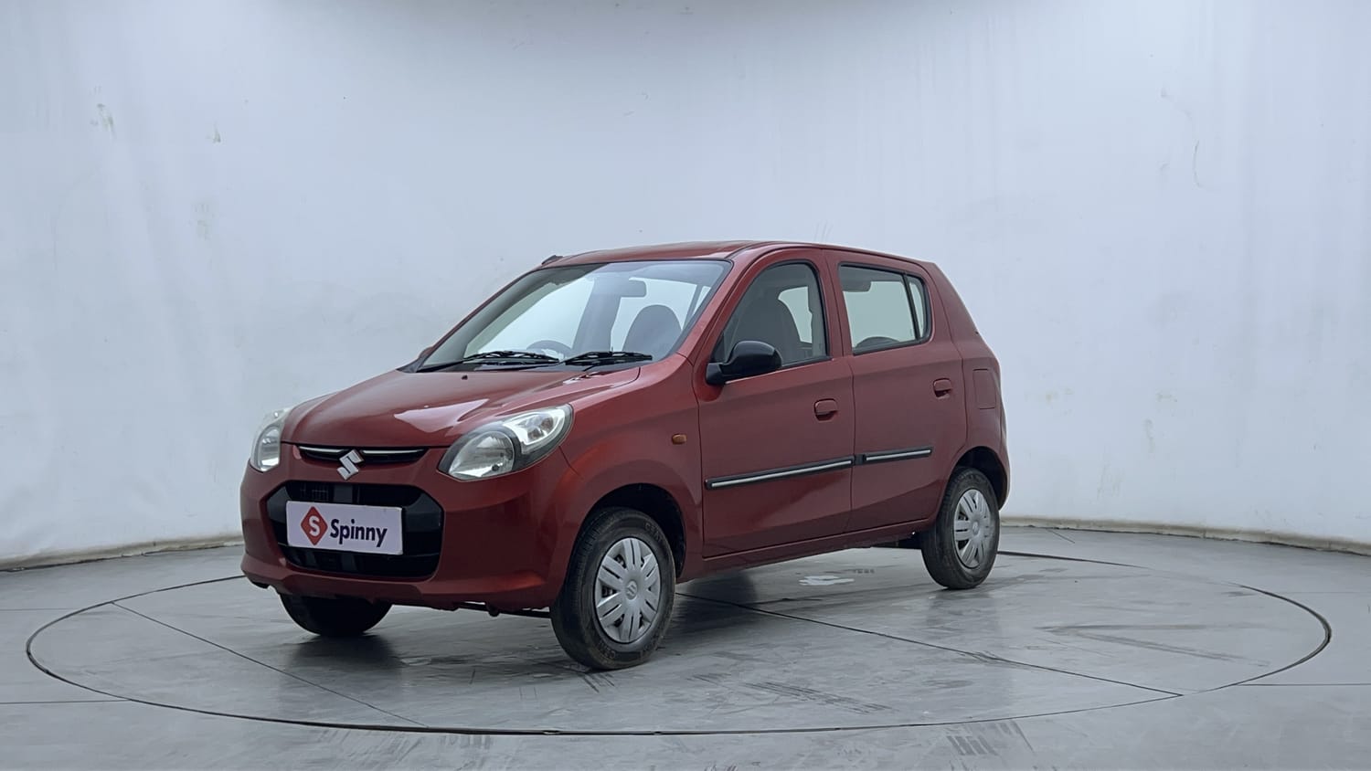 2013 Maruti Suzuki Alto 800 Lxi