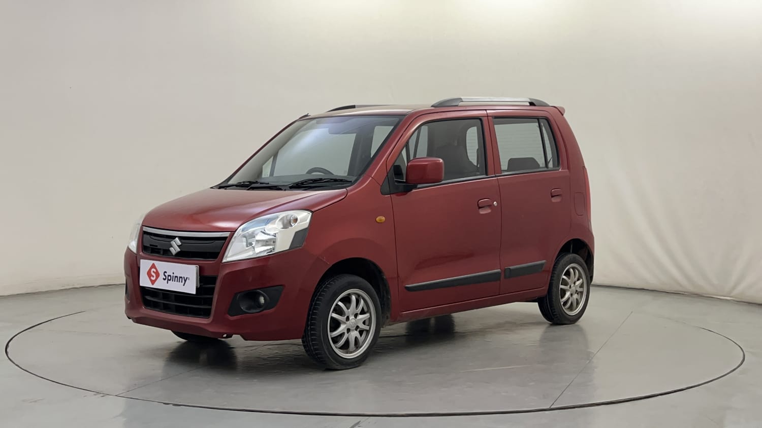 2016 Maruti Suzuki Wagon R 1.0 VXI AMT (O)