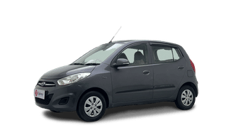 Used 2013 Hyundai I10 Magna 1.2 Kappa2 Petrol Manual Image