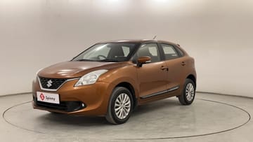 2016 Maruti Suzuki Baleno Delta 1.2