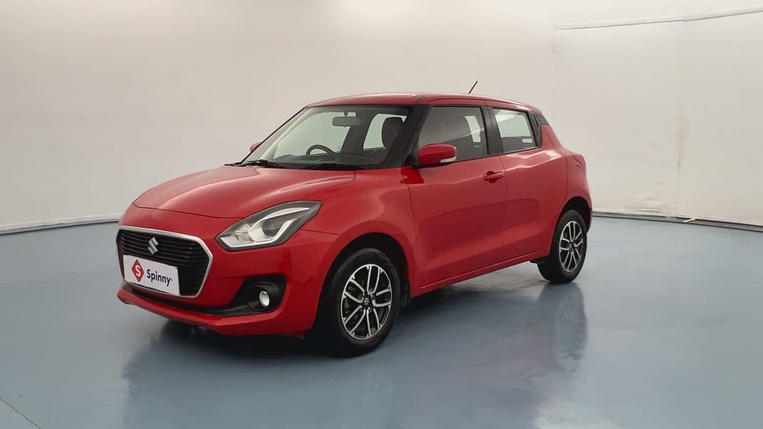 2019 Maruti Suzuki Swift ZXi Plus AMT