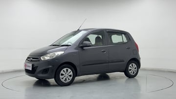 Used 2013 Hyundai I10 Magna 1.2 Kappa2 Petrol Manual Image