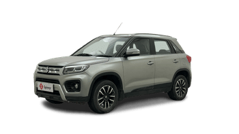 Used 2021 Maruti Suzuki Vitara Brezza ZXi Plus AT SHVS Petrol Automatic Image