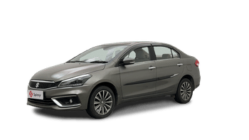 Used 2019 Maruti Suzuki Ciaz Alpha Hybrid 1.5 AT Petrol Automatic Image