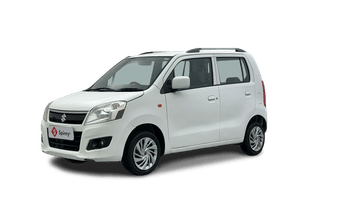 Used 2016 Maruti Suzuki Wagon R 1.0 VXI AMT Petrol Automatic Image