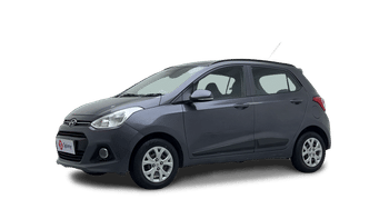 Used 2015 Hyundai Grand i10 Sportz 1.2 Kappa VTVT Petrol Manual Image