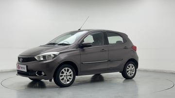 Used 2018 Tata Tiago Revotron XZA Petrol Automatic Image