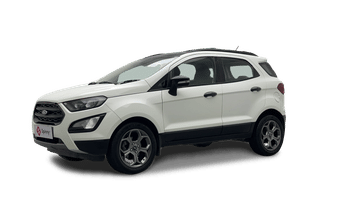 Used 2018 Ford EcoSport Titanium + 1.5L Ti-VCT Petrol Manual Image